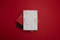 Cute Hand Drawn Whimsy Christmas