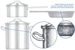 Cutlery Utensils Vector Illustration
