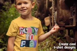Cut Out Letters with Scene Creator