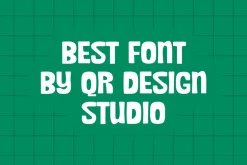 Cuyeran - Comic & Kids Font