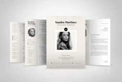 Cv Template Word