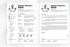 CV Resume Template