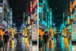 CyberPunk Lightroom Presets