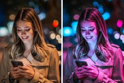 CyberPunk Lightroom Presets
