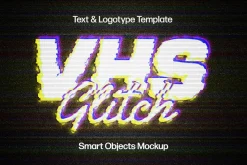 Cyberpunk Photoshop Effects Bundle