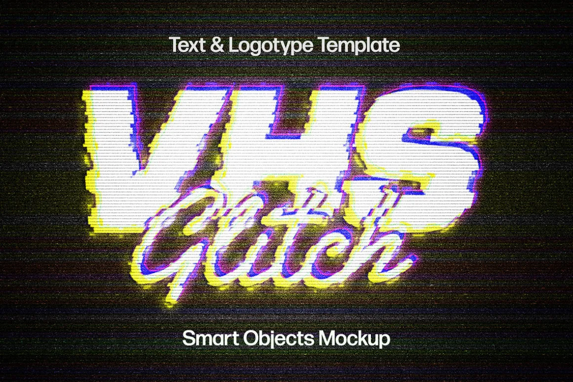 Cyberpunk Photoshop Effects Bundle
