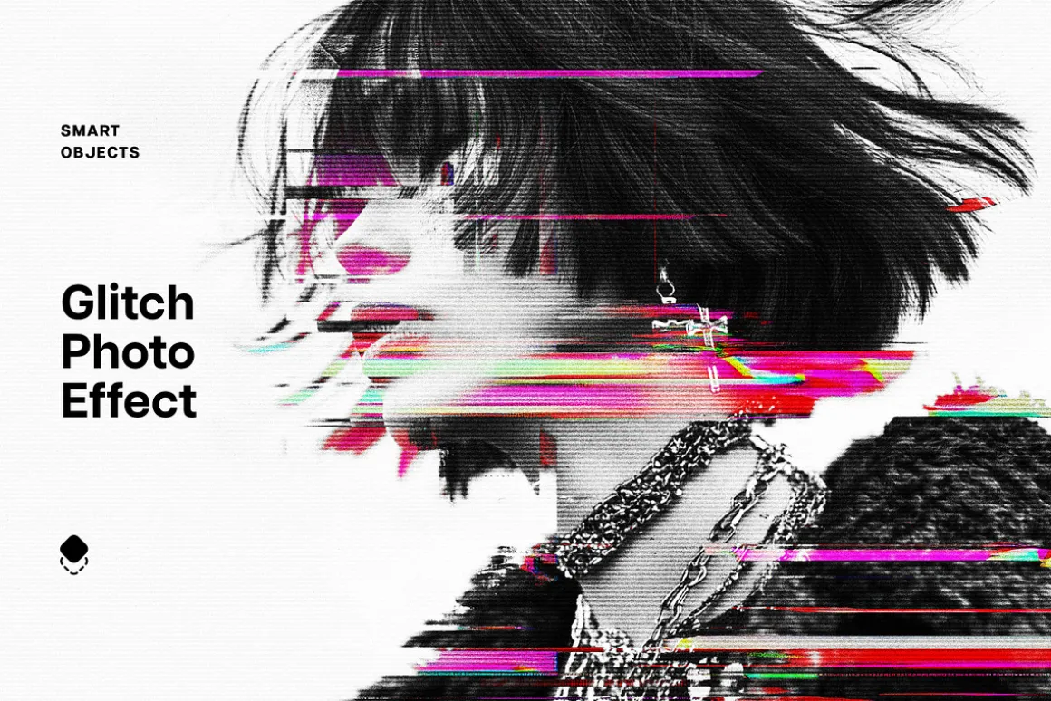 Cyberpunk Photoshop Effects Bundle