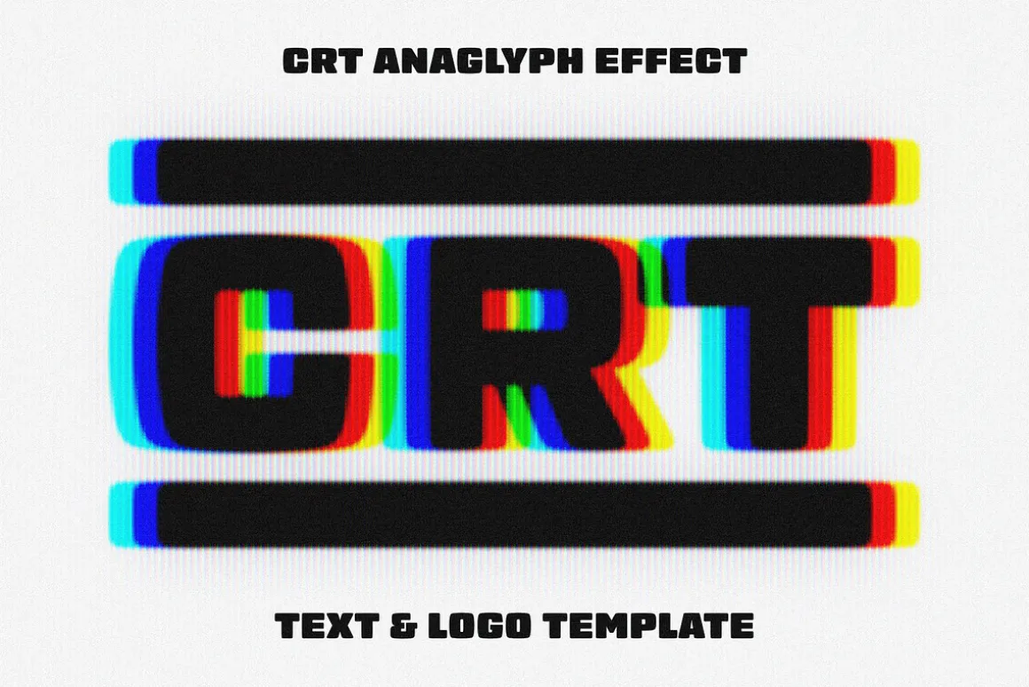 Cyberpunk Photoshop Effects Bundle