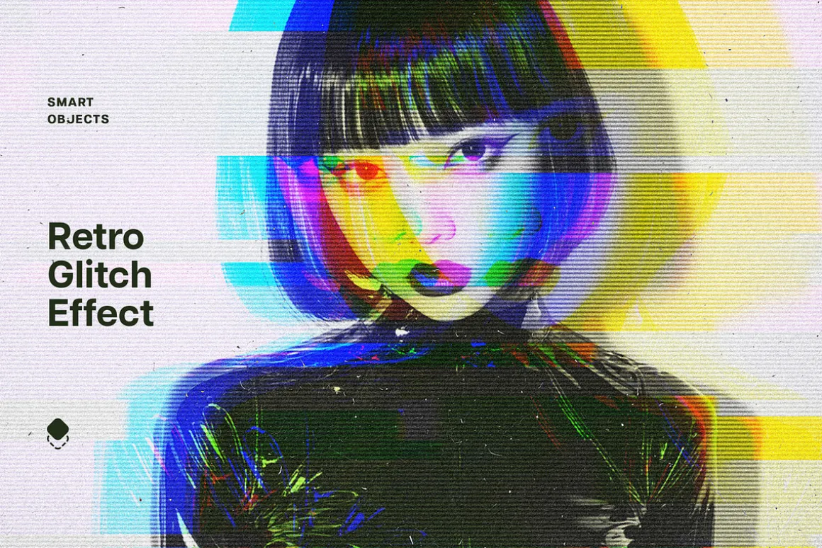 Cyberpunk Photoshop Effects Bundle