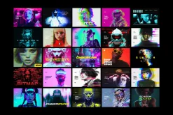 Cyberpunk Photoshop Effects Bundle
