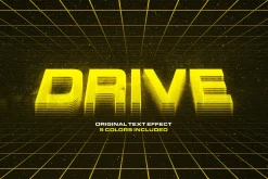 Cyberpunk Photoshop Effects Bundle
