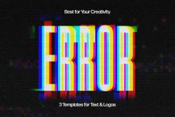 Cyberpunk Photoshop Effects Bundle