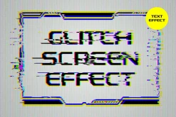 Cyberpunk Photoshop Effects Bundle