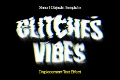 Cyberpunk Photoshop Effects Bundle