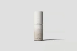 Cylinder Bottle Mockup