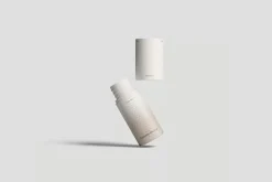 Cylinder Bottle Mockup