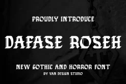 DAFASE ROSEH