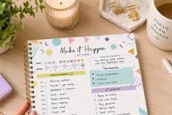 Daily planner printable