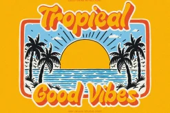 Daily Shine - Groovy Retro Font
