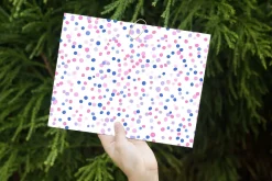 Daisy Floral Seamless Repeat Pattern