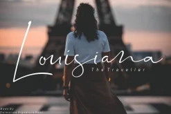 Dalmatins // Elegant Signature Font