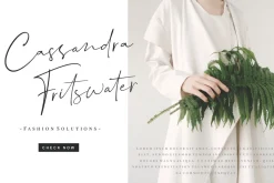 Dalmatins // Elegant Signature Font