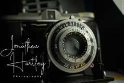Dalton White 4 Font Style