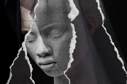 Damaged and Torn Paper Photo Effect