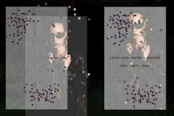Damask Overlays & Crystal Dots