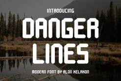 Danger Lines
