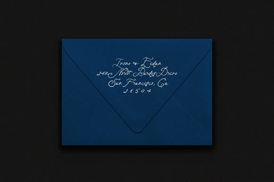 Danse Liberte Handwritten Font