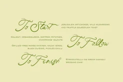 Danse Liberte Handwritten Font