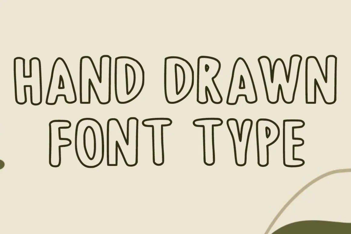 DANTE Outline Font
