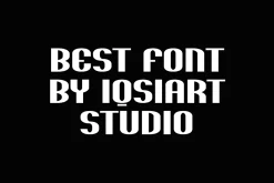 Danuxar - Sport Font