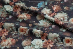 Dark floral patterns & prints