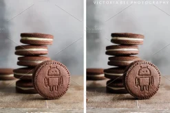 DARK FOOD LIGHTROOM PRESETS