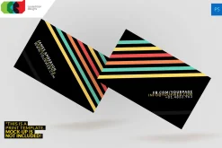 Dark - Business Card 56