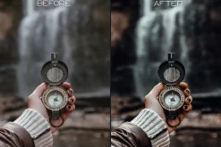 Dark Mood Lightroom Presets