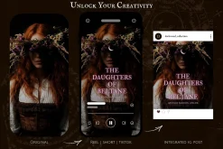 Darkwood Aesthetic Video Bundle