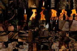 Darkwood Aesthetic Video Bundle