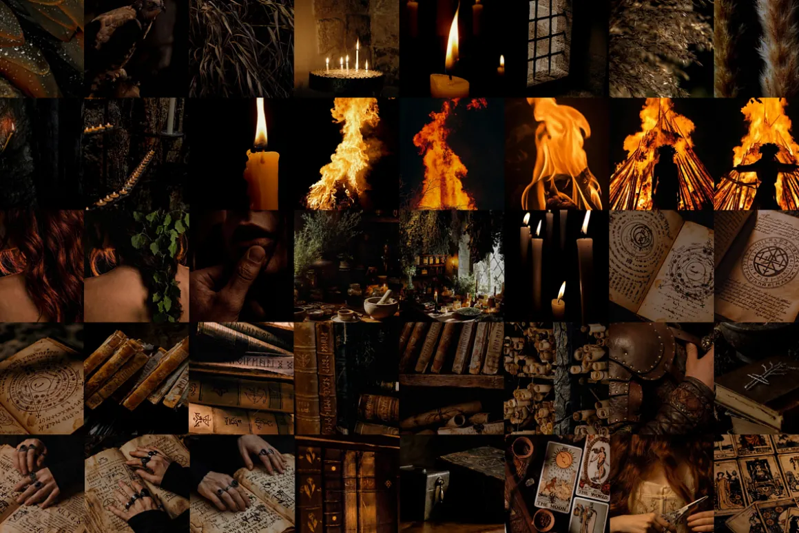 Darkwood Aesthetic Video Bundle