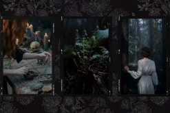 Darkwood Aesthetic Video Bundle