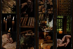 Darkwood Aesthetic Video Bundle