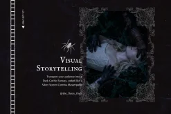 Darkwood Aesthetic Video Bundle
