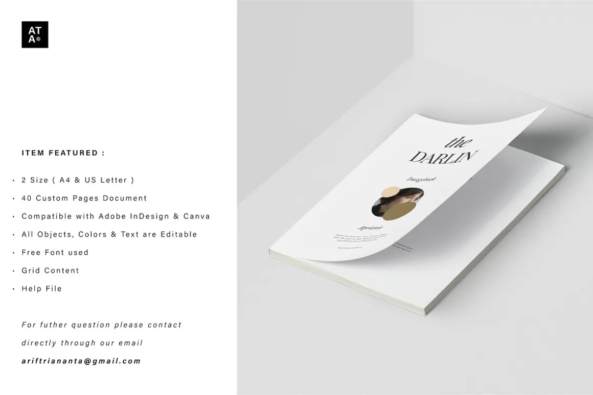 DARLIN Editorial Lookbook