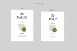 DARLIN Editorial Lookbook