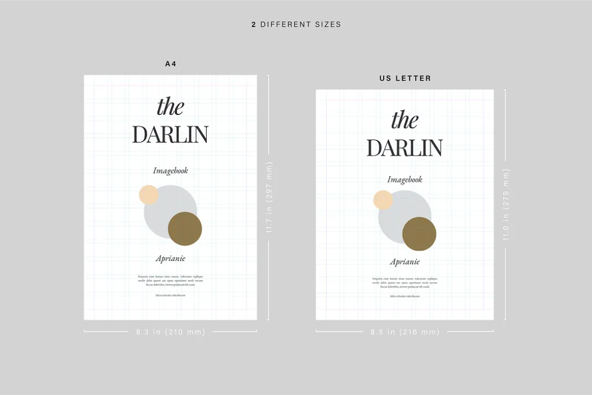 DARLIN Editorial Lookbook