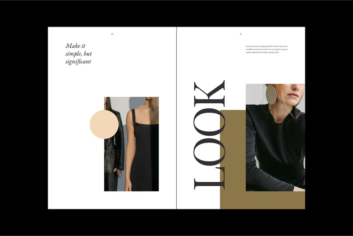 DARLIN Editorial Lookbook