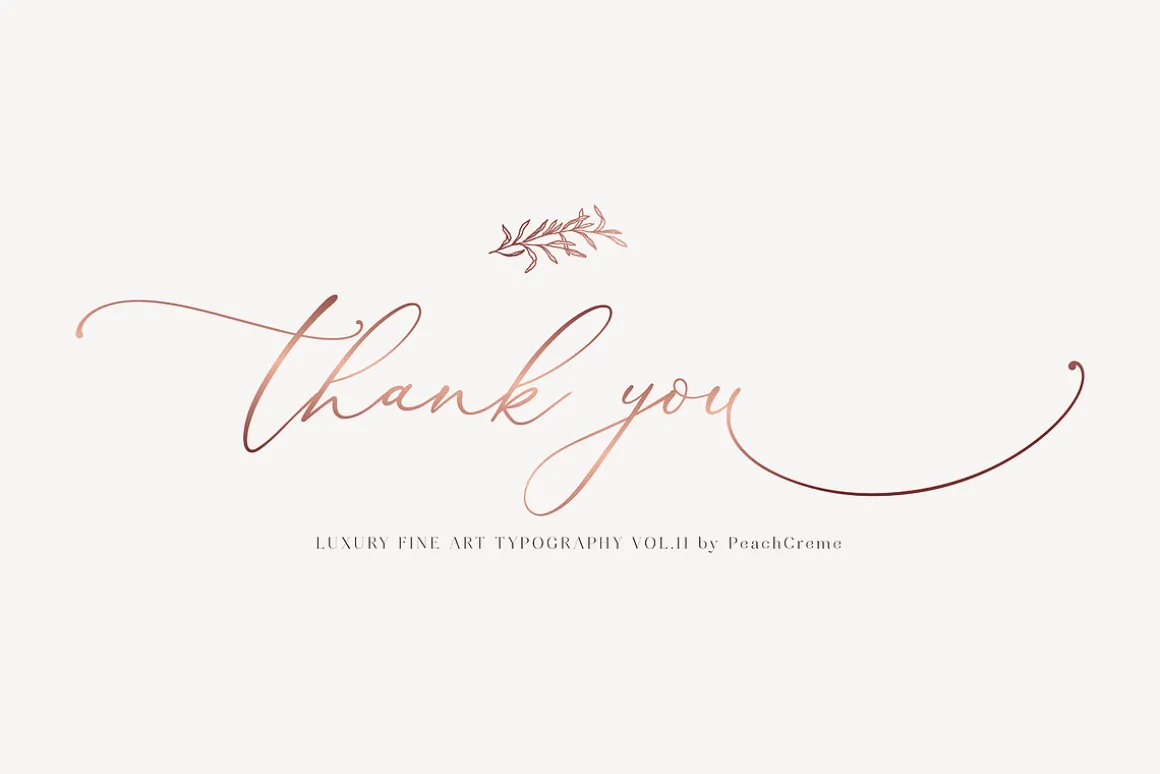 Darling Modern // Luxury Font