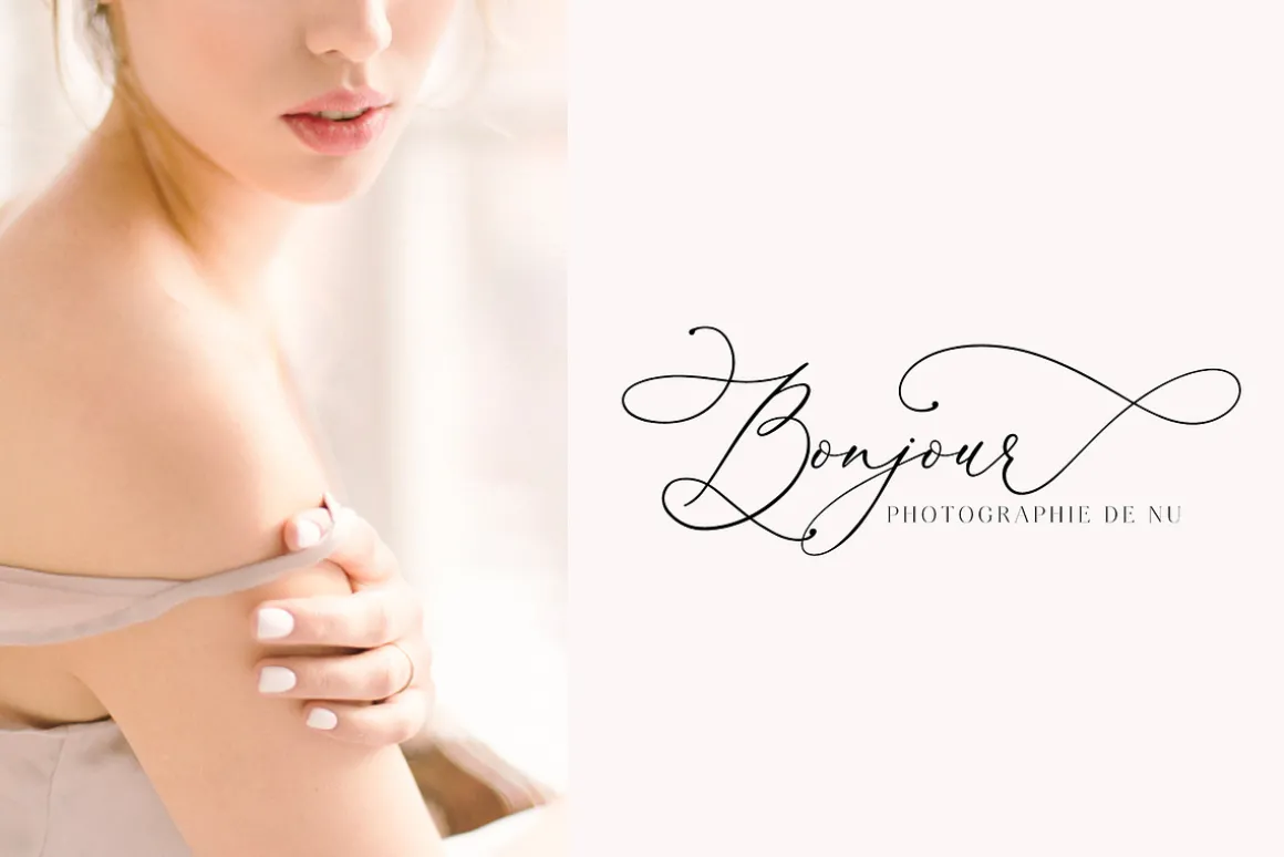 Darling Modern // Luxury Font